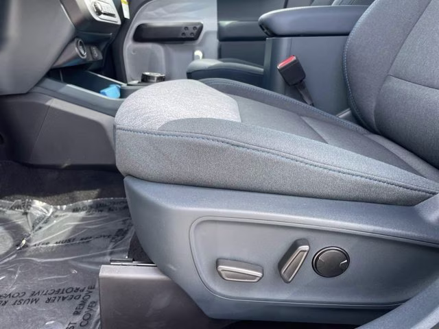 2026 Azure Gray Metallic Tri-Coat Ford Maverick XLT FWD Truck