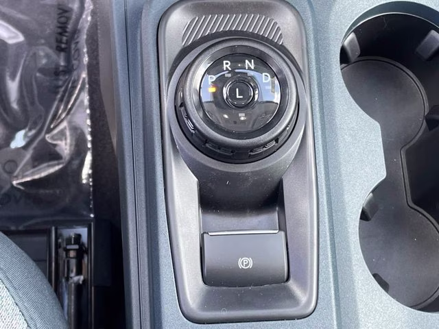 2026 Azure Gray Metallic Tri-Coat Ford Maverick XLT FWD Truck