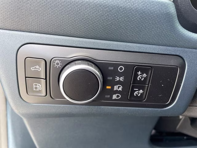 2026 Azure Gray Metallic Tri-Coat Ford Maverick XLT FWD Truck