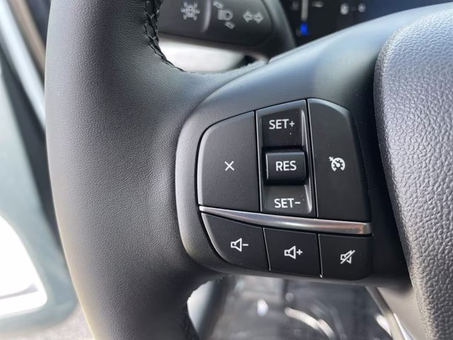 2026 Azure Gray Metallic Tri-Coat Ford Maverick XLT FWD Truck