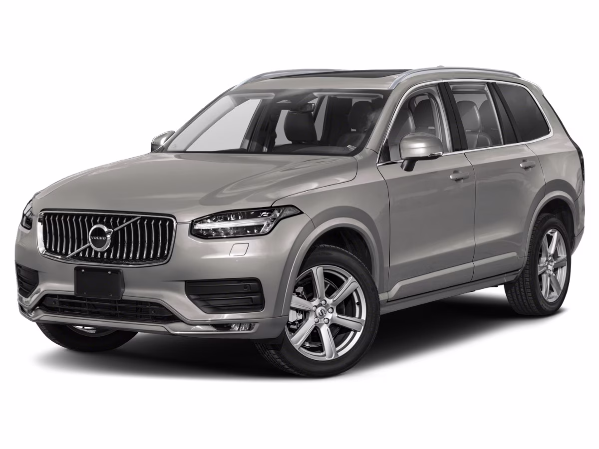 2025 Onyx Black Metallic Volvo XC90 B5 Plus AWD SUV