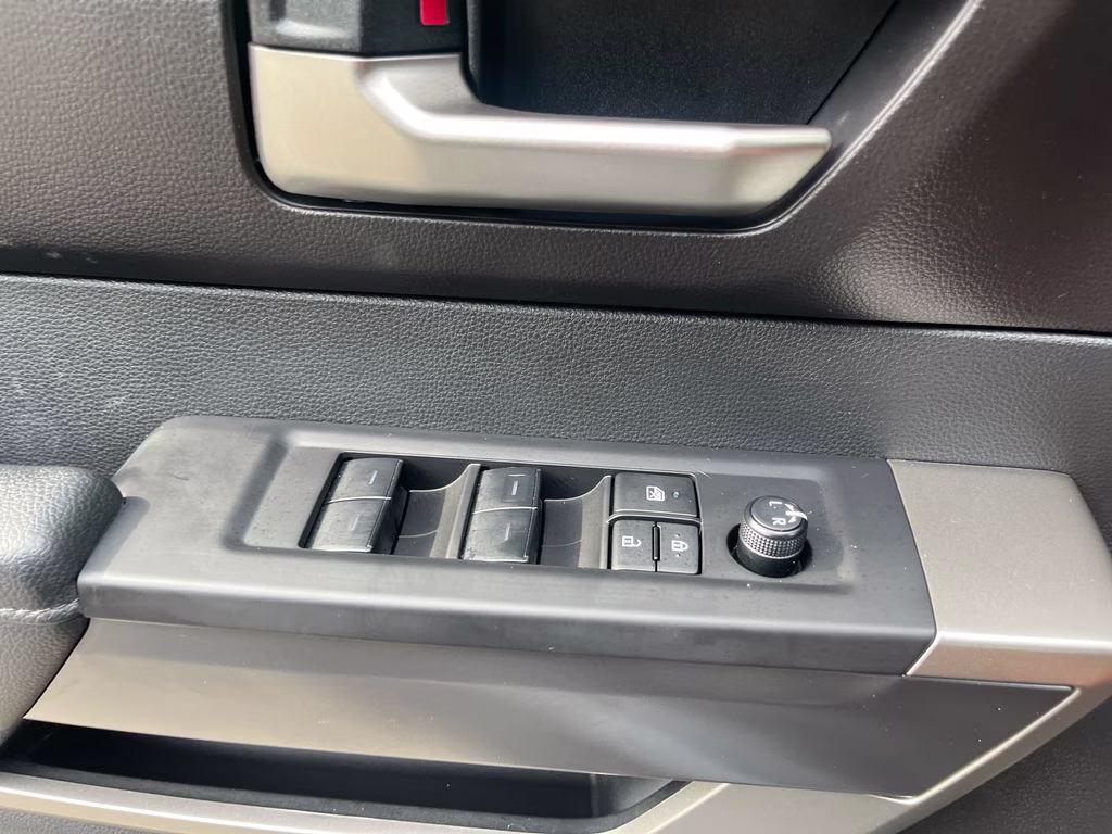 2025 Magnetic Gray Metallic Toyota Tundra SR5 4X4 Truck