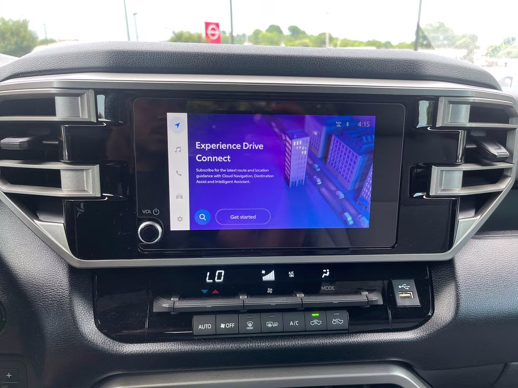 2025 Magnetic Gray Metallic Toyota Tundra SR5 4X4 Truck