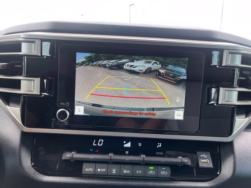 2025 Magnetic Gray Metallic Toyota Tundra SR5 4X4 Truck