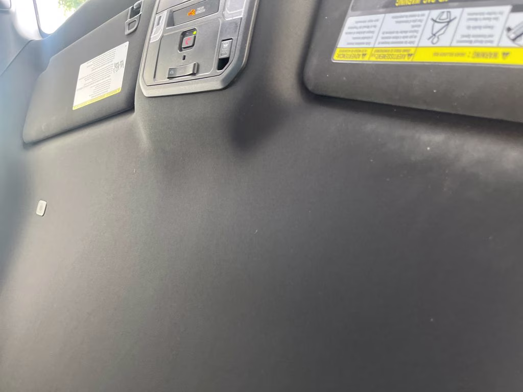 2025 Magnetic Gray Metallic Toyota Tundra SR5 4X4 Truck
