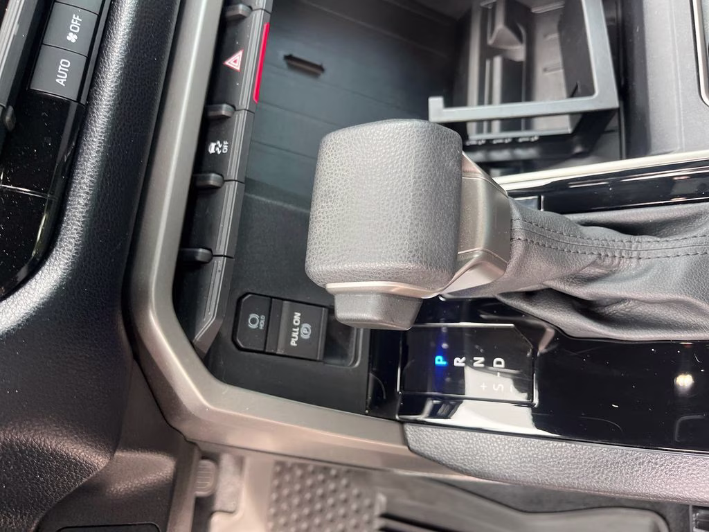 2025 Magnetic Gray Metallic Toyota Tundra SR5 4X4 Truck