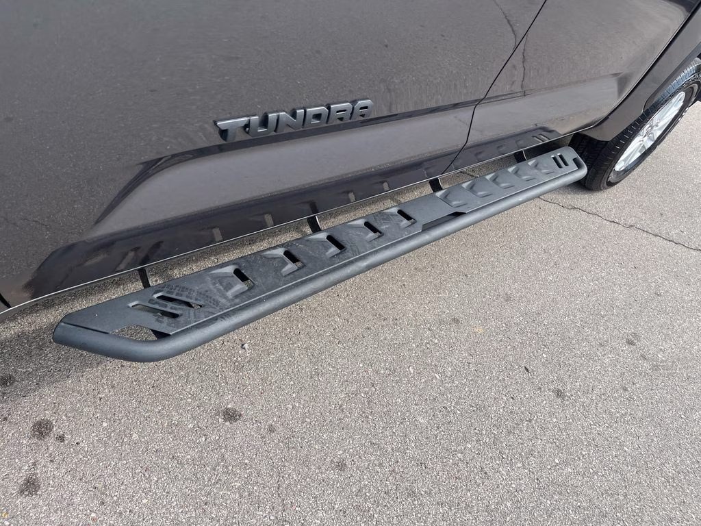 2025 Magnetic Gray Metallic Toyota Tundra SR5 4X4 Truck