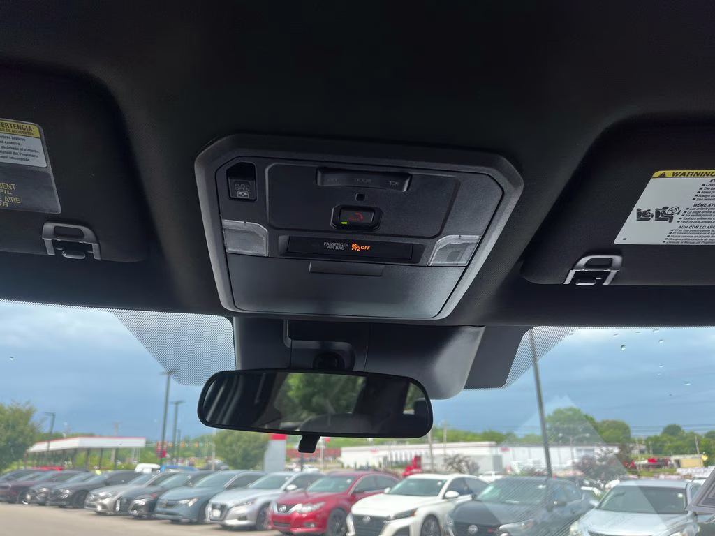 2025 Magnetic Gray Metallic Toyota Tundra SR5 4X4 Truck