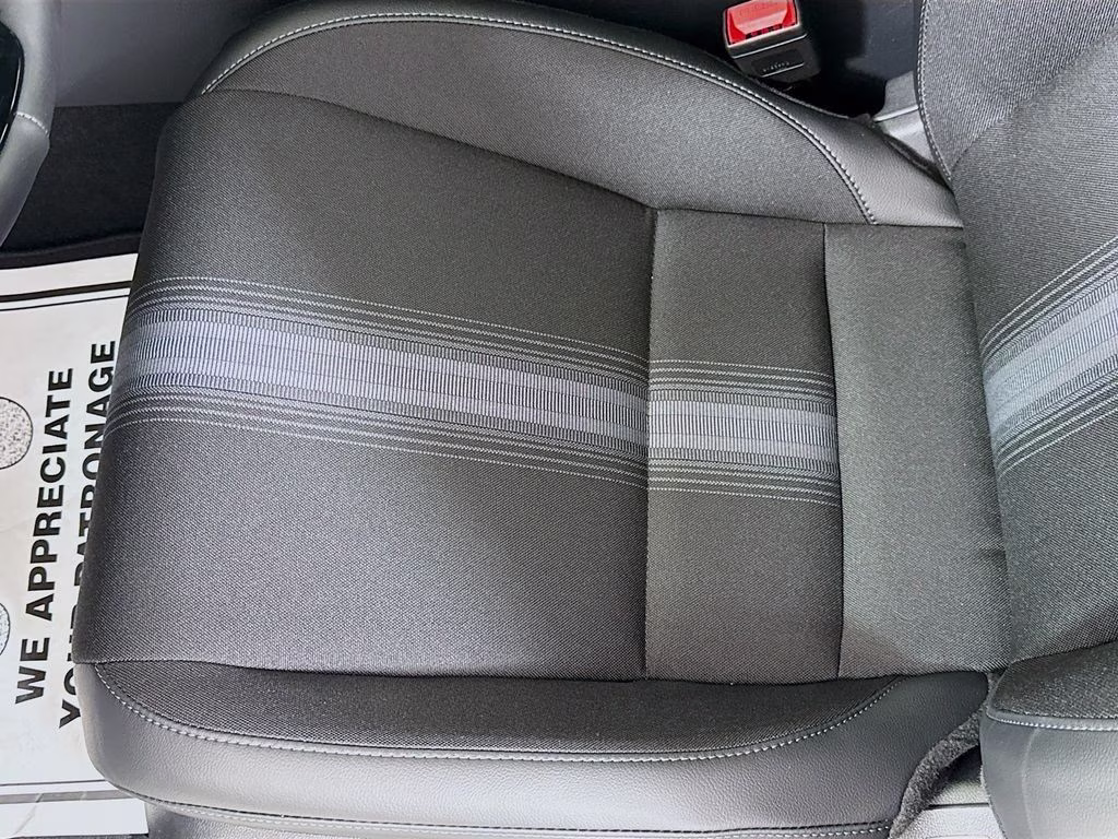 2026 Platinum White Pearl Honda Civic Sport FWD Sedan