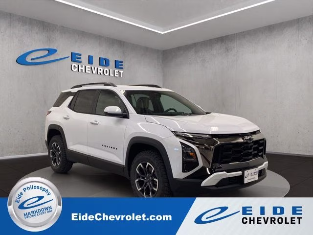 2026 Chevrolet Equinox AWD ACTIV 1.5T's photo