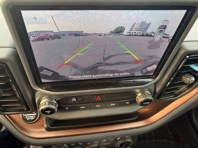 2022 Bronze Smoke Metallic Ford Bronco Sport Outer Banks 4X4 SUV