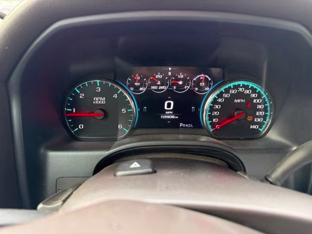 2018 Mineral Metallic GMC Sierra 1500 Denali 4X4 Truck