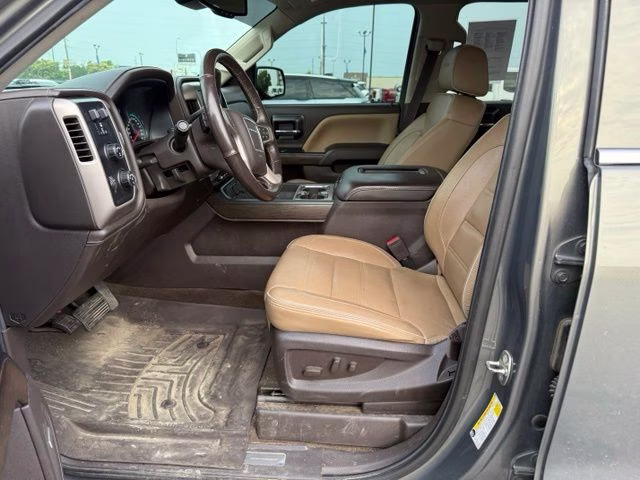 2018 Mineral Metallic GMC Sierra 1500 Denali 4X4 Truck