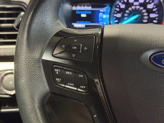 2018 Magnetic Ford Explorer XLT 4X4 SUV