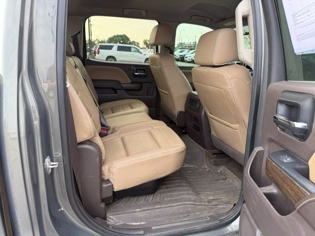 2018 Mineral Metallic GMC Sierra 1500 Denali 4X4 Truck