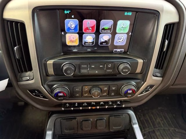 2018 Mineral Metallic GMC Sierra 1500 Denali 4X4 Truck