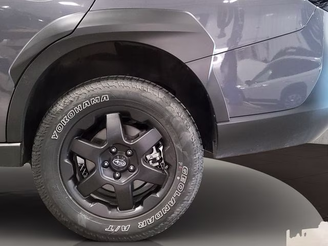 2024 Magnetite Gray Metallic Subaru Outback Wilderness AWD SUV