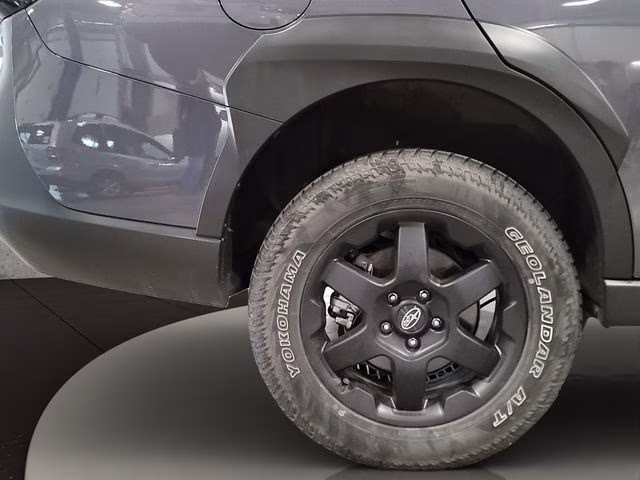 2024 Magnetite Gray Metallic Subaru Outback Wilderness AWD SUV