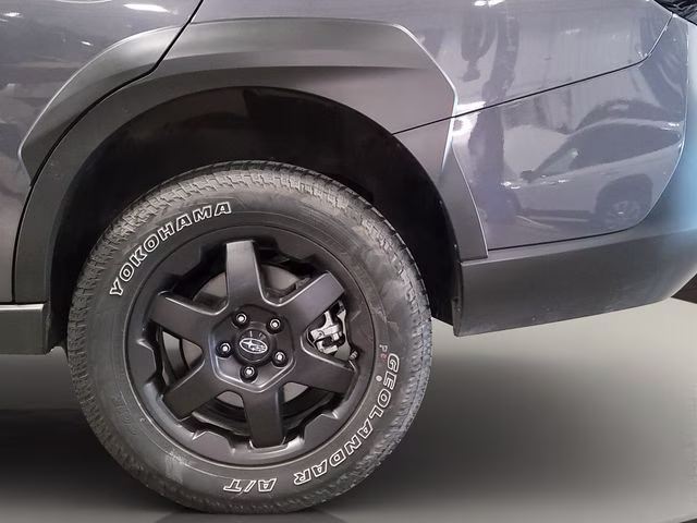 2024 Magnetite Gray Metallic Subaru Outback Wilderness AWD SUV