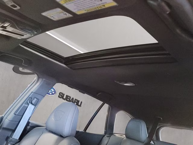 2024 Magnetite Gray Metallic Subaru Outback Wilderness AWD SUV