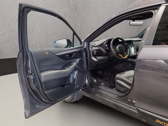 2024 Magnetite Gray Metallic Subaru Outback Wilderness AWD SUV