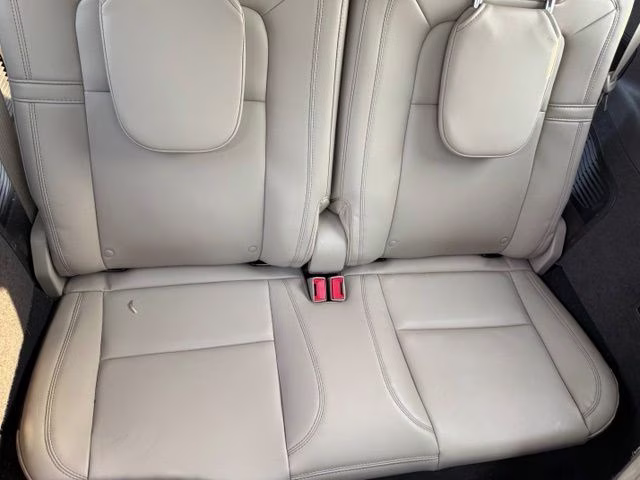 2023 Flight Blue Metallic Clearcoat Lincoln Aviator Reserve AWD SUV