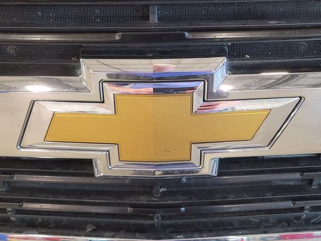 2016 Silver Ice Metallic Chevrolet Silverado 2500HD LTZ 4X4 Truck