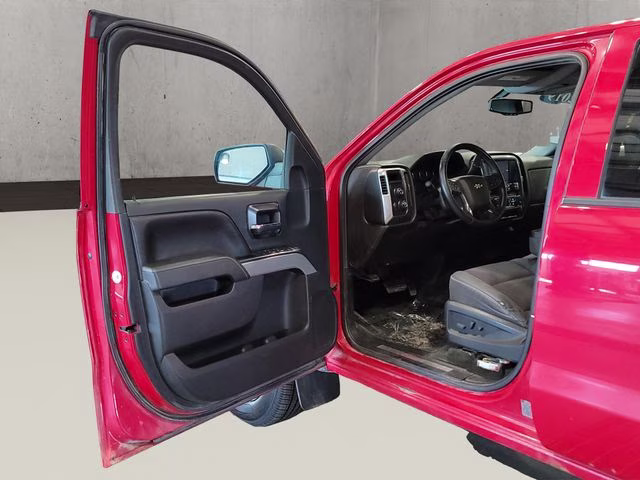 2014 Victory Red Chevrolet Silverado 1500 LT 4X4 Truck