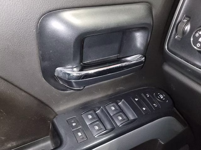 2014 Victory Red Chevrolet Silverado 1500 LT 4X4 Truck