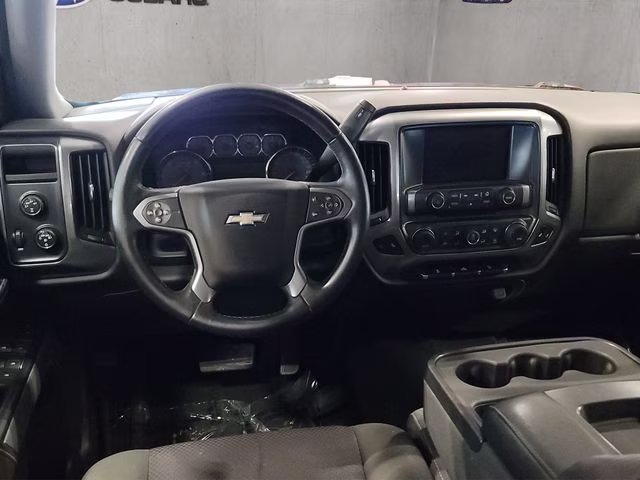 2014 Victory Red Chevrolet Silverado 1500 LT 4X4 Truck