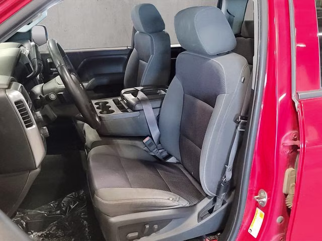 2014 Victory Red Chevrolet Silverado 1500 LT 4X4 Truck