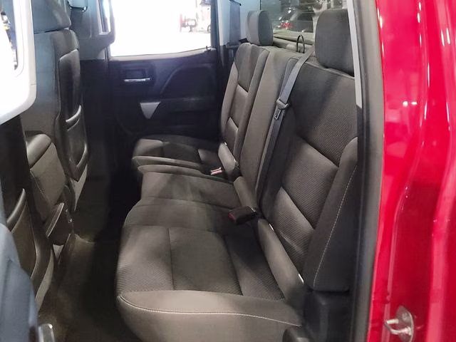 2014 Victory Red Chevrolet Silverado 1500 LT 4X4 Truck