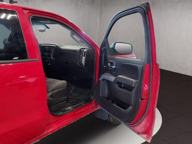 2014 Victory Red Chevrolet Silverado 1500 LT 4X4 Truck