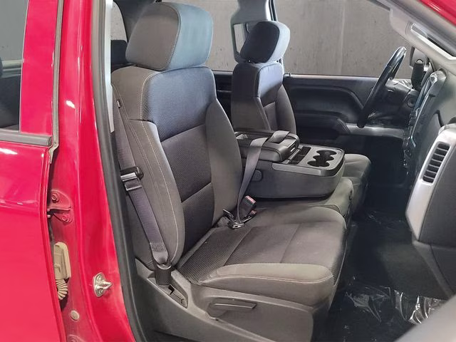 2014 Victory Red Chevrolet Silverado 1500 LT 4X4 Truck