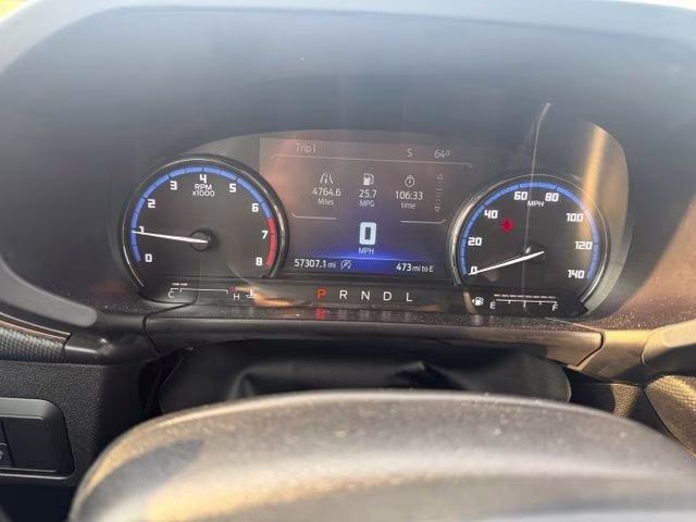 2022 Bronze Smoke Metallic Ford Bronco Sport Outer Banks 4X4 SUV