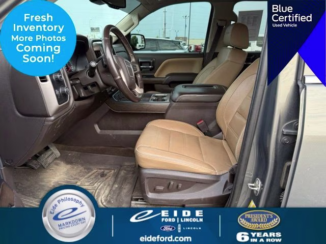 2018 GMC Sierra 4WD Crew Cab Short Box's photo