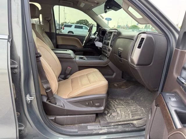 2018 Mineral Metallic GMC Sierra 1500 Denali 4X4 Truck