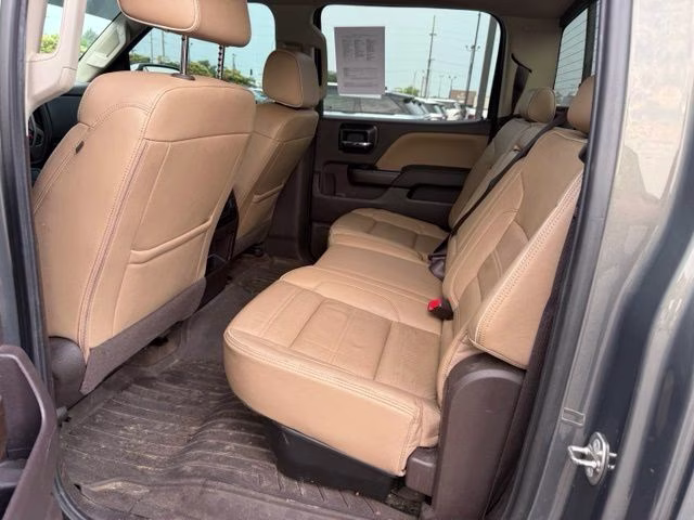 2018 Mineral Metallic GMC Sierra 1500 Denali 4X4 Truck
