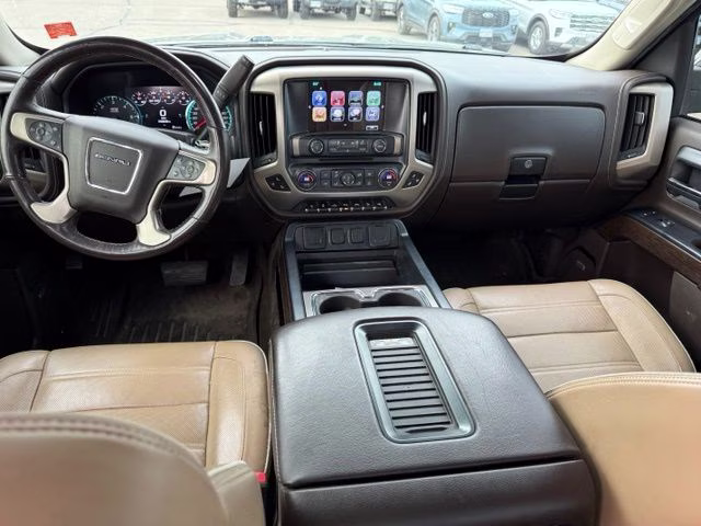 2018 Mineral Metallic GMC Sierra 1500 Denali 4X4 Truck