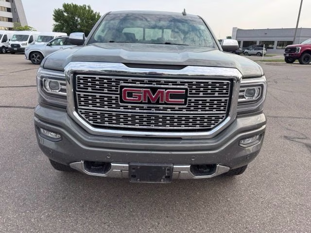 2018 Mineral Metallic GMC Sierra 1500 Denali 4X4 Truck