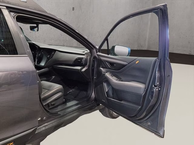 2024 Magnetite Gray Metallic Subaru Outback Wilderness AWD SUV