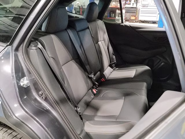 2024 Magnetite Gray Metallic Subaru Outback Wilderness AWD SUV