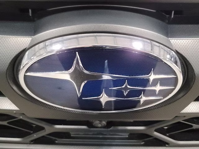 2024 Magnetite Gray Metallic Subaru Outback Wilderness AWD SUV