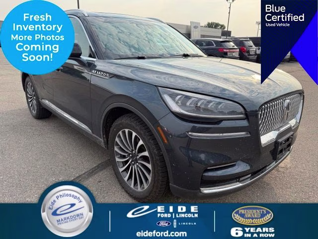 2023 Lincoln Aviator Reserve AWD's photo