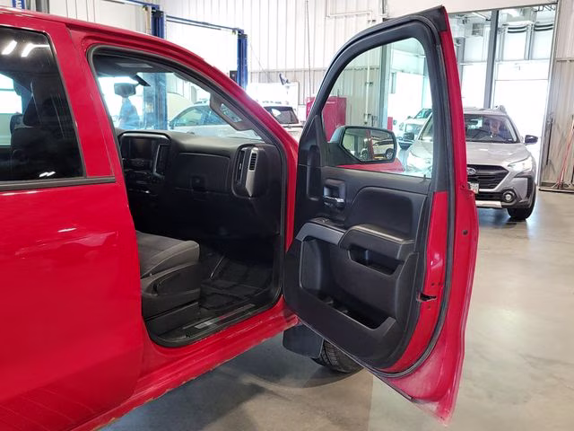 2014 Victory Red Chevrolet Silverado 1500 LT 4X4 Truck