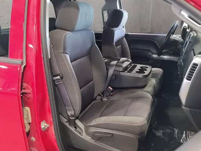 2014 Victory Red Chevrolet Silverado 1500 LT 4X4 Truck