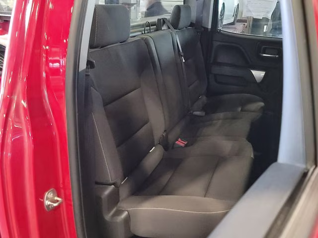 2014 Victory Red Chevrolet Silverado 1500 LT 4X4 Truck