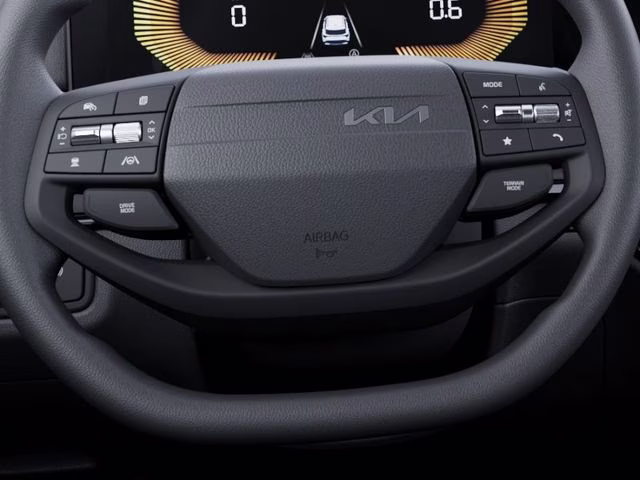 2026 Ebony Black Kia Sportage LX AWD SUV