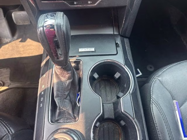 2018 Magnetic Ford Explorer XLT 4X4 SUV