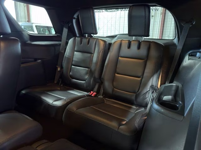 2018 Magnetic Ford Explorer XLT 4X4 SUV